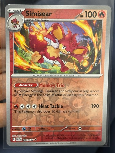 Pokemon SV5 Paradox Rift Holo a Ultra Raro Tarjeta Única 1-266 Tú ELIGES - Imagen 21 de 252