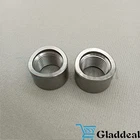 304 STAINLESS O2 OXYGEN SENSOR BUNG M18 X 1.5 (2-Pack of 02 bungs)