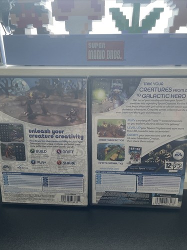 Spore Creature Creator & Spore Galactic Adventures Expansion Pack - PC -MAC OS - Picture 2 of 4
