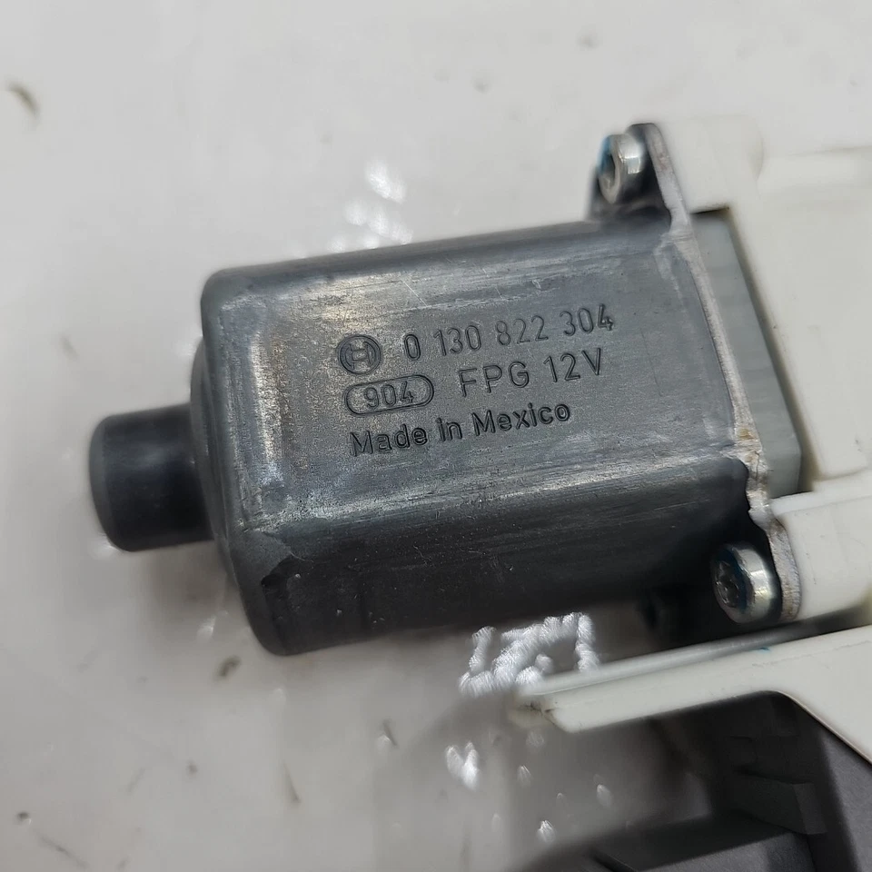 2006-2012 Mitsubishi Eclipse right side passenger door power window motor - Image 2 of 4