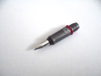 Rotring Füllfederhalter Griffstück für TRAXX, Rivette Feder (0,6 mm) !!!