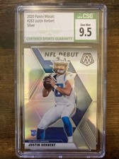 Justin Herbert