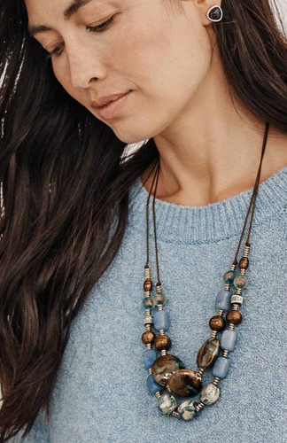 J.Jill ~ NEW Gorgeous Pure Jill Earth'S 