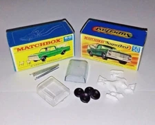 Matchbox MB50 Lesney 50c Ford Kennel Pick Up Truck Dogs Spare Parts Choose List