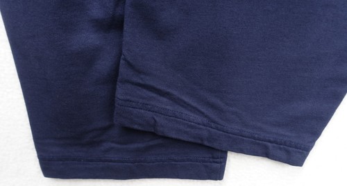 PURE JILL by J.JILL~NEW!!~NAVY BLUE PIMA COTTON BLEND PULL-ON KNIT PANTS SZ:2X - Picture 6 of 7