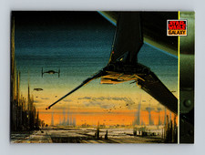 1994 Topps Star Wars Galaxy Series 2 Trading Card #187