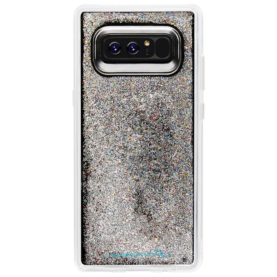 GENUINE CaseMate Samsung Galaxy Note 8 Waterfall Case Cover - LIFETIME WARRANTY - Image 2 of 4