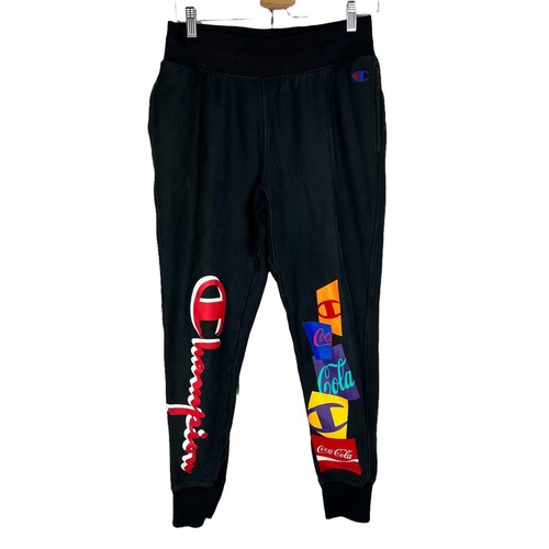 Jogger Black Sweatpants | eBay