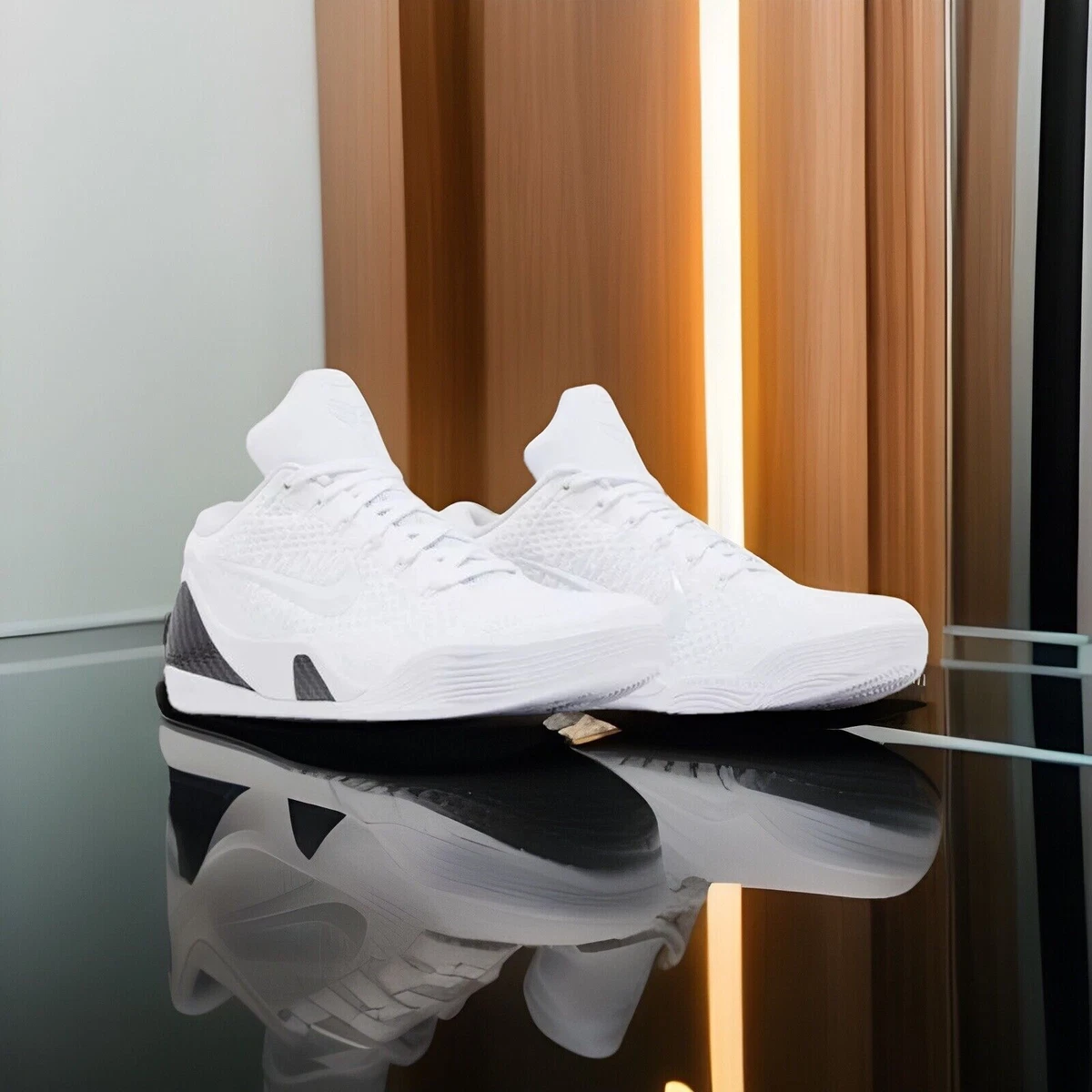 Preços baixos em Nike Kobe 9 Elite Protro Low Halo | eBay