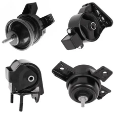 4x Engine Motor & Transmission & Mount for Hyundai Santa Fe 2010-2012 Kia AWD