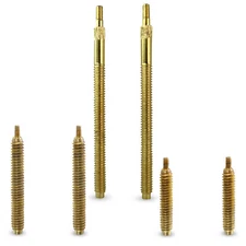 LeLuv SLIDER Penis Extender Replacement Base or Threaded Rod PAIRS
