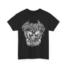 Ken Carson Death Mosh Tee A Great Chaos T-Shirt AGC Shirt Opium Merch
