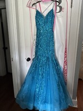 Ellie Wilde Dress Mon Cheri Collection