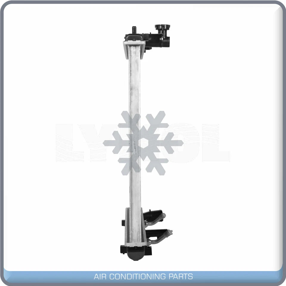 NUEVO radiador para Toyota Sienna 3,5 L, 2011 a 2016/Lexus RX350 - 2010 a 2015 QL Foto 4 de 4