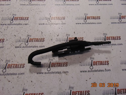 Mercedes W212 Vakuum Ventil Solenoid A0025401497 Gebraucht 2010