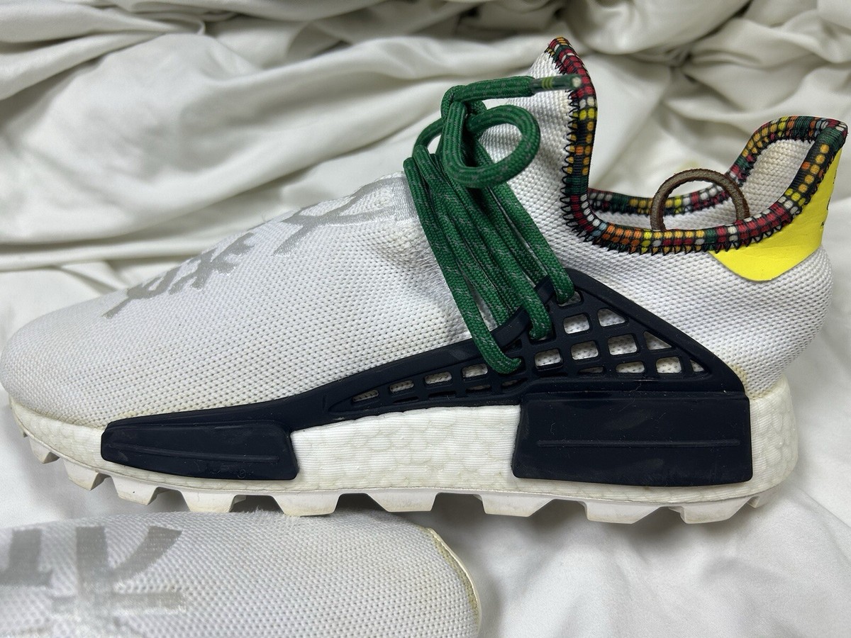 adidas gazelle silver green womens Adidas NMD Hu Pharrell Inspiration Pack Powder Blue main image 1