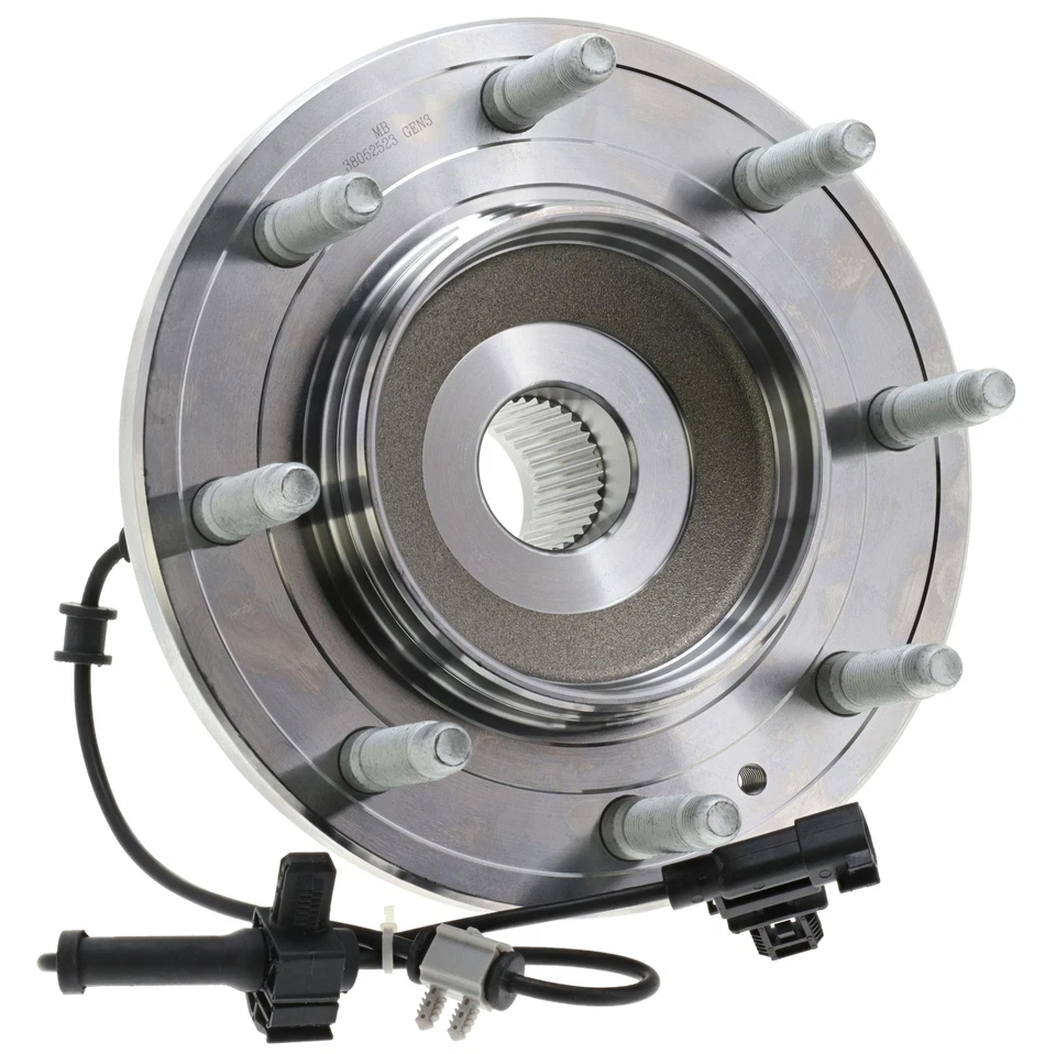 Подшипник колеса и ступица в сборе передние Mevotech для 2011-2019 GMC Sierra 3500 HD 4WD - Изображение 2 из 4