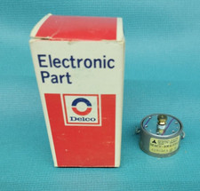 Nos Delco 8 Track Motor Chevy Olds Pontiac Buick Gm 1224400 