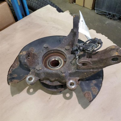 2009-2015 Honda Pilot Driver Left Front Spindle Knuckle OEM