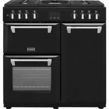 Stove Belmont 900DFT 90cm Dual Fuel Range Cooker 444444753