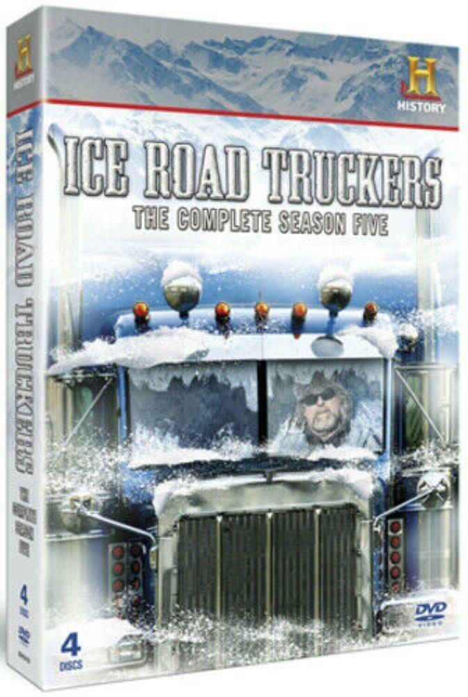 Ice Road Truckers - The Complete Season 5 DVD Documentaries & Biographies