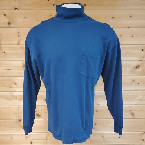 Long Sleeve Pocket Tee Shirt | eBay