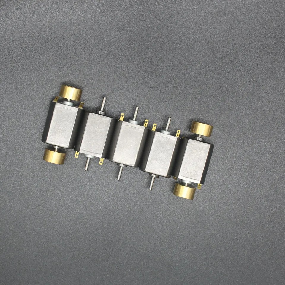 187 Gauge HO Scale Motor Model Railway Trains 5 Poles 12V Toy Train