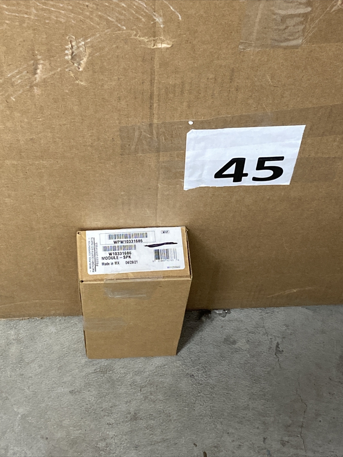 Whirlpool KitchenAid Spark Module WPW10331686 W10331686