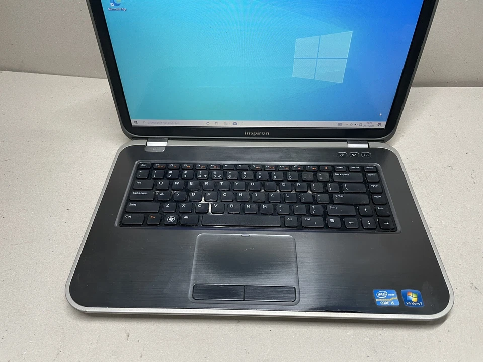 Dell Inspiron 5520 - Core i5 - 1TB HDD - 6GB RAM - Laptop 15 Zoll Notebook - Bild 2 von 4