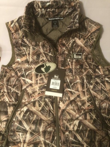 NWT $180 Banded MEDIUM Agassiz Goose 
