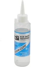 BSI 142 Foam Cure 4oz
