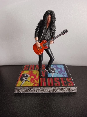 Knuckebonz - Rock Iconz - Statue Slash - Guns n Roses - Photo 1/4