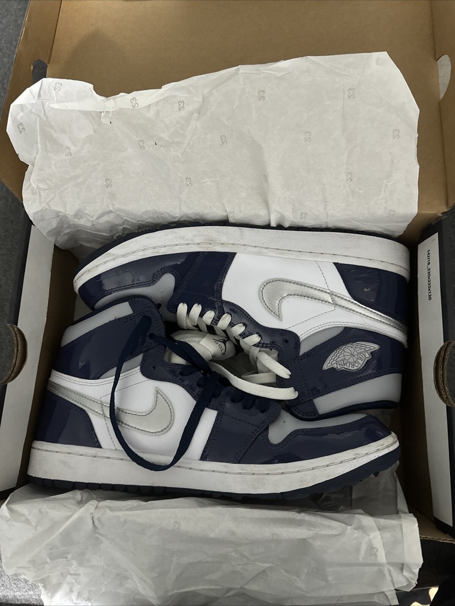 Jordan Mens Midnight Navy