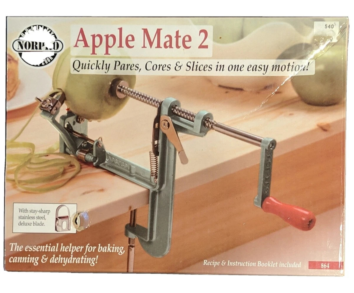 Norpro online apple peeler