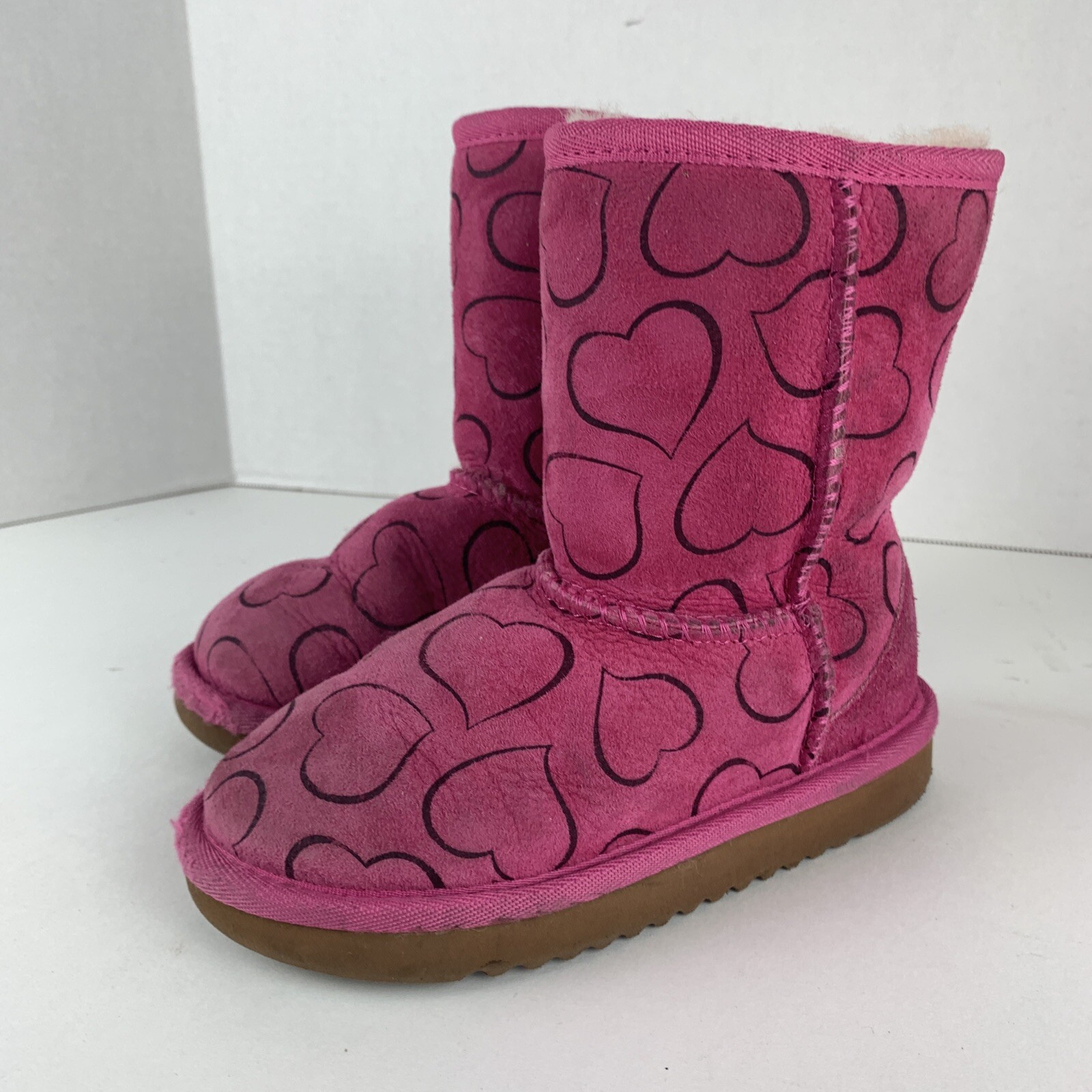 Costco Girls 12 Toddler Yourh Snow 