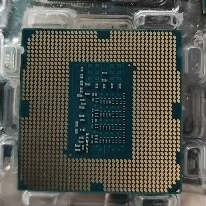 4th Gen Intel Core i5-4690S CPU 3.20GHz (Turbo 3.90GHz) 4-Core 6M LGA-1150 SR1QP - Image 3 of 3