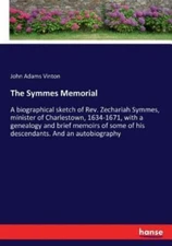 The Symmes Memorial