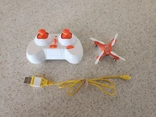Cheerson CX-10 Mini 2.4G 4CH 6 Axis LED RC Quadcopter  PARTS/NOT WORKING
