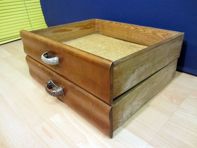 1x Schubladen Schublade Holzkiste Schubkasten shabby chic Vintage Verzapft.. 1x Schubladen Schublade Holzkiste Schubkasten shabby chic Vintage Verzapft..
