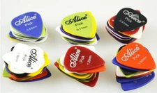 Guitar Pick 50Pcs/Lot Acoustic Electric Guitar Plectrum For Training Beginner