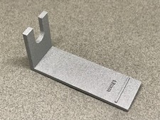Pats Audio Alignment Gauge for Turntable Tonearms with 15mm Overhang