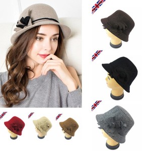 vintage 1920's ladies hats