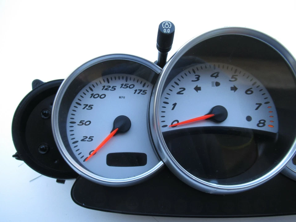 Porsche 986 S Boxster ('01-'04) ) Instrument Cluster 98664121300 - Изображение 2 из 4