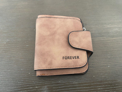 Jill Charm Wallet for Women Ladies Girls Wallets Soft Leather Credit Card Holder