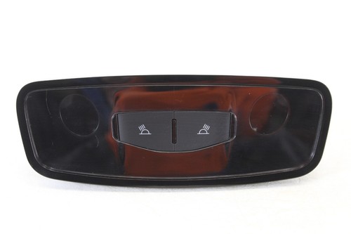 2017-2020 ALFA ROMEO GIULIA REAR OVERHEAD HEADLINER DOME READING LIGHT LAMP - 第 1/11 張圖片
