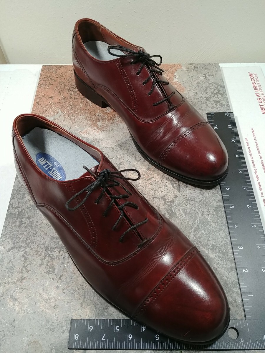 Bostonian Classics First Flex 20352 Brown Cap Toe Oxfords  display picture 3