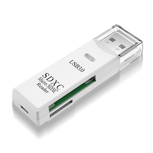 USB 3.0 Memory Reader Micro TF SD Card Reader High Speed Writer Flash Drive - 第 14/14 張圖片