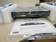 FSR SPC-20 20A Sequencing Power Conditioner