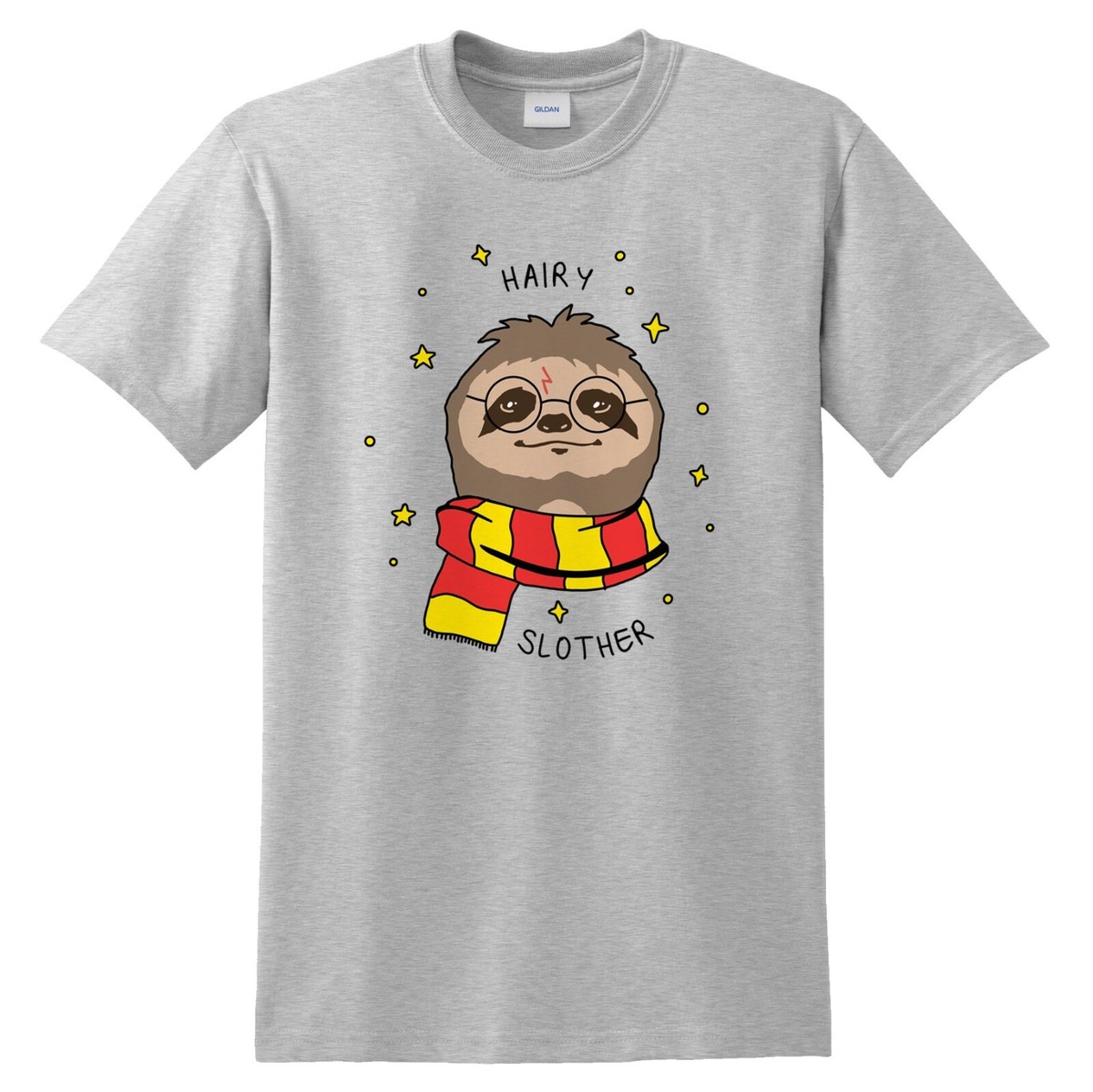 Hairy Slother T-Shirt, Funny Sloth T-Shirt Hairy Slother T-Shirt, Funny Sloth T-Shirt