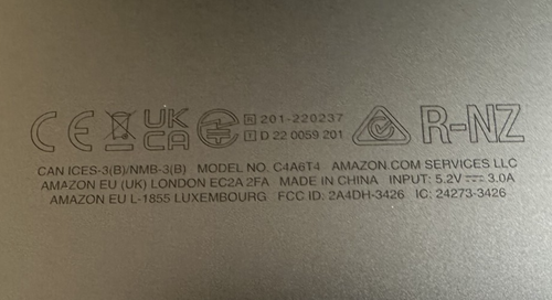 Amazon Kindle Scribe 64GB (2024) Wi-Fi 10.2" - Afbeelding 3 van 9